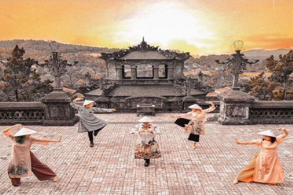 5D4N DA NANG / HOI AN / HUE / OVERNIGHT ON Ba Na HILLS TOUR - photo 69